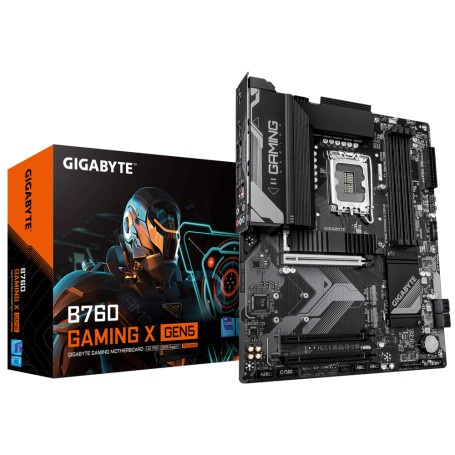 Gigabyte B760 GAMING X GEN5 LGA1700