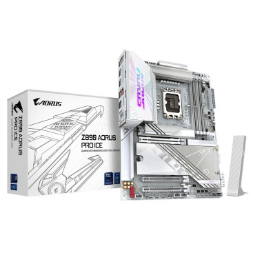 Gigabyte Z890 AORUS PRO ICE LGA1851