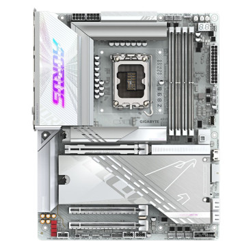 Gigabyte Z890 AORUS PRO ICE LGA1851