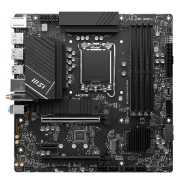 MSI PRO B760M-A WIFI DDR4 LGA1700