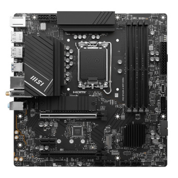 MSI PRO B760M-A WIFI DDR4 LGA1700