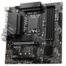 MSI PRO B760M-A WIFI DDR4 LGA1700