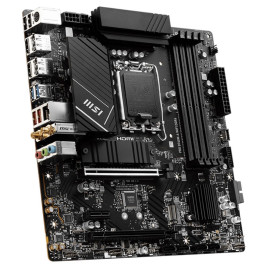 MSI PRO B760M-A WIFI DDR4 LGA1700