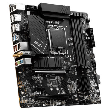 MSI PRO B760M-A WIFI DDR4 LGA1700