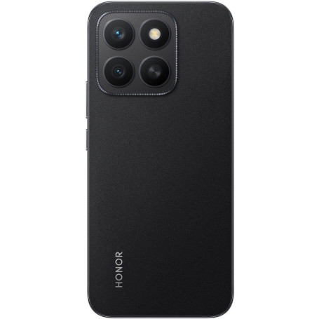 HONOR X8c 6/128 ГБ черный