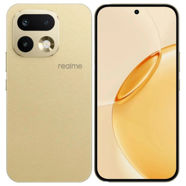 realme 16 Pro 12/512 ГБ золотистый