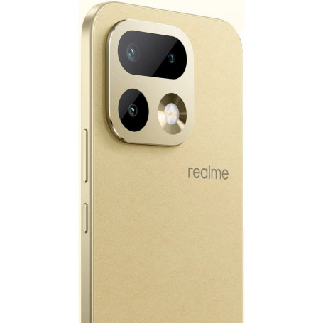 realme 16 Pro 12/512 ГБ золотистый