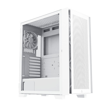 Montech AIR 1000 LITE, ATX, 3x120mm, White, AIR 1000 LITE (W)