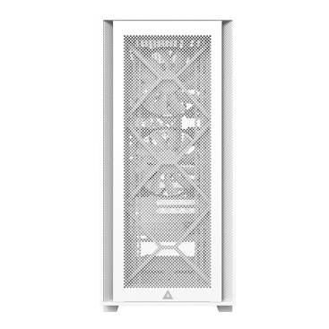 Montech AIR 1000 LITE, ATX, 3x120mm, White, AIR 1000 LITE (W)