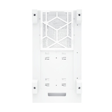 Montech AIR 1000 LITE, ATX, 3x120mm, White, AIR 1000 LITE (W)