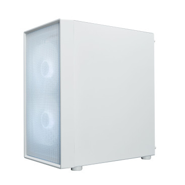 XASTRA A305M 3ARGB, mATX, 3x120mm ARGB, White, A305M-2FC14A-1FC12A-D-WH