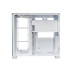 XASTRA QW500 7ARGB-C10-UC, ATX, Aquarium, 7x120mm ARGB, White, QW500-7FM12A-C10-UC-WH