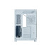 XASTRA QW500 7ARGB-C10-UC, ATX, Aquarium, 7x120mm ARGB, White, QW500-7FM12A-C10-UC-WH