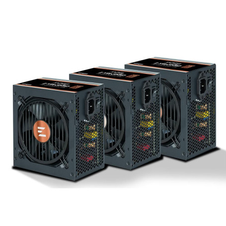 Zalman ZM850-GV3, 850W, 80 PLUS Bronze, черный