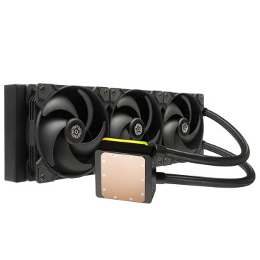 Enermax LIQTECH XTR 360mm, LGA1700/1200/115X/AM5/AM4, ELC-LTXTR360, черный