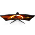 27" AOC FHD C27G2ZU, черный/красный