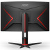 27" AOC FHD C27G2ZU, черный/красный