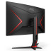 27" AOC FHD C27G2ZU, черный/красный
