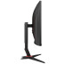 27" AOC FHD C27G2ZU, черный/красный