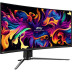 34" MSI UWQHD MPG 341CQPX QD-OLED, черный