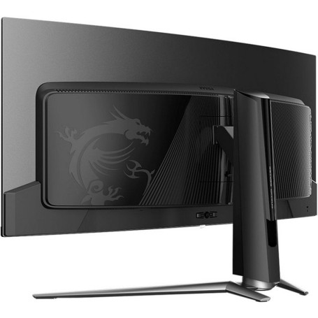 34" MSI UWQHD MPG 341CQPX QD-OLED, черный