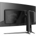 34" MSI UWQHD MPG 341CQPX QD-OLED, черный