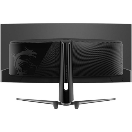 34" MSI UWQHD MPG 341CQPX QD-OLED, черный