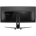 34" MSI UWQHD MPG 341CQPX QD-OLED, черный