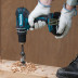 Дрель-шуруповерт Makita DHP482Z аккум. патрон:быстрозажимной