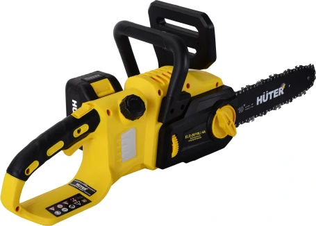 Цепная пила Huter ELS-20/10Li 4A дл.шины:10" (25cm) 1аккум. 4Ач ЗУ (70/10/54)