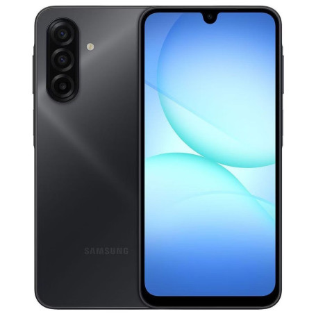 Samsung Galaxy A17 4/128 ГБ черный