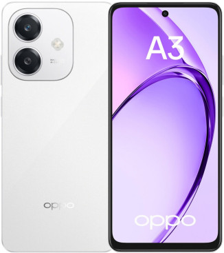 OPPO A3 6/256 ГБ белый