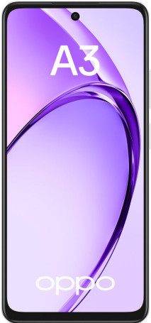 OPPO A3 6/256 ГБ белый