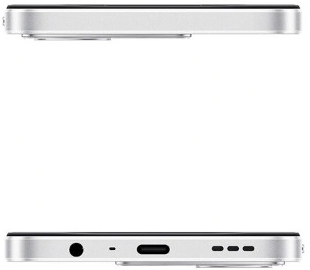 OPPO A3 6/256 ГБ белый