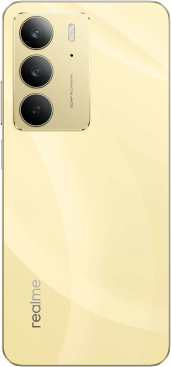 realme C75 8/256 ГБ золотистый