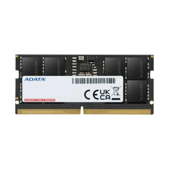 ADATA 16GB DDR5 5600MHz SO-DIMM AD5S560016G-S