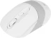 Мышь A4Tech Fstyler FG10 белый/серый оптическая 2000dpi беспров. USB 3but (FG10 WHITE)