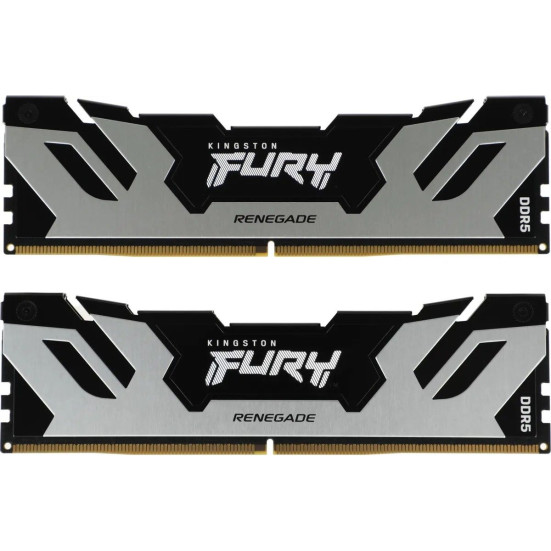 Kingston FURY Renegade 48GB (2x24GB) DDR5 8800 CUDIMM KF588CU42RSK2-48