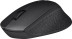 Logitech M330 Silent Plus, беспроводная, 1000dpi, черный (910-004909)