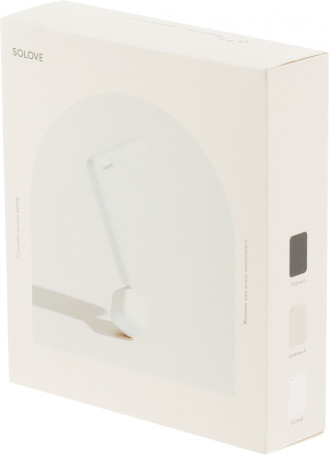 Мобильный аккумулятор Solove Mi W12 Pro 10000mAh QC3.0/PD3.0/PE2.0 20W 3A USB-C белый (W12 PRO WHITE RUS)