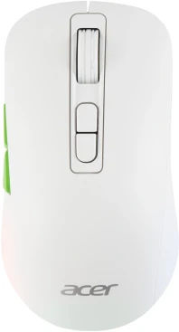 Acer OMR311, беспроводная, 2400dpi, белый
