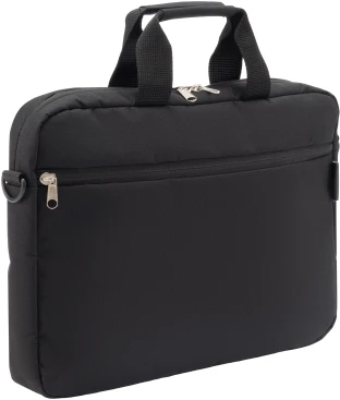 Сумка для ноутбука 15.6" Digma R-270 черный полиэстер (R270BK)