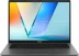 Ноутбук Asus VivoBook S14 S3407CA-LY097 Core Ultra 5 225H 16Gb SSD512Gb Intel Graphics 14" IPS WUXGA (1920x1200) без ОС grey WiFi BT Cam (90NB16J2-M00760)