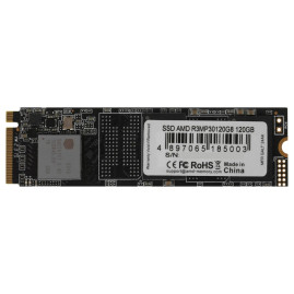 AMD Radeon R3 120GB M.2 2280 PCIe Gen3x4 R3MP30120G8