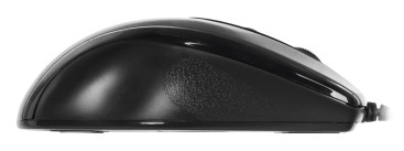A4Tech V-Track Padless N-708X, проводная, 1600dpi, серый