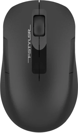 A4Tech Fstyler FG15CS Air2, беспроводная, 1200dpi, черный