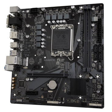 Gigabyte H610M S2H V2 DDR4 LGA1700