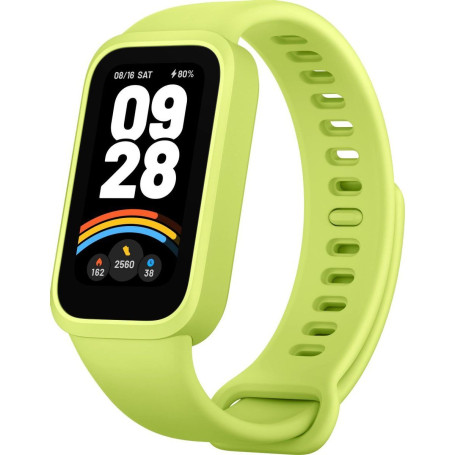 Xiaomi Smart Band 9 Active, зеленый