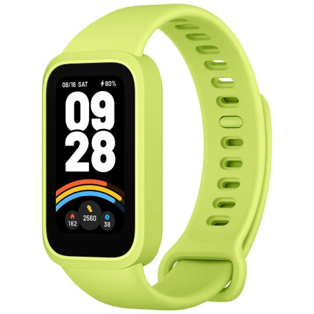Xiaomi Smart Band 9 Active, зеленый