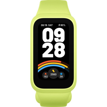 Xiaomi Smart Band 9 Active, зеленый